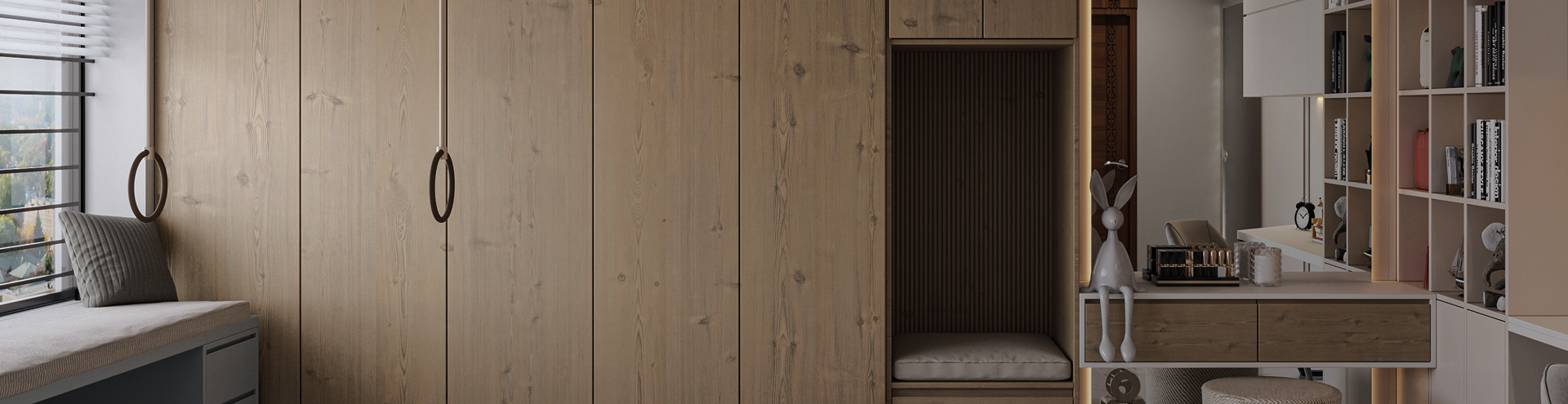 Services breakdown banner